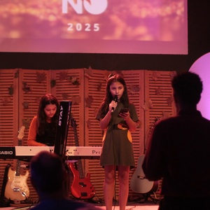 Imagem de Tecla no Palco - Recital de Outono 2025