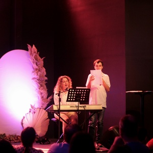 Imagem de Tecla no Palco - Recital de Outono 2025