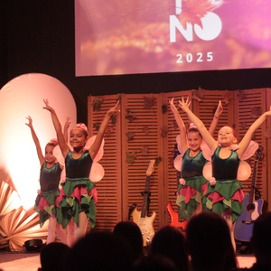 Imagem de Tecla no Palco - Recital de Outono 2025