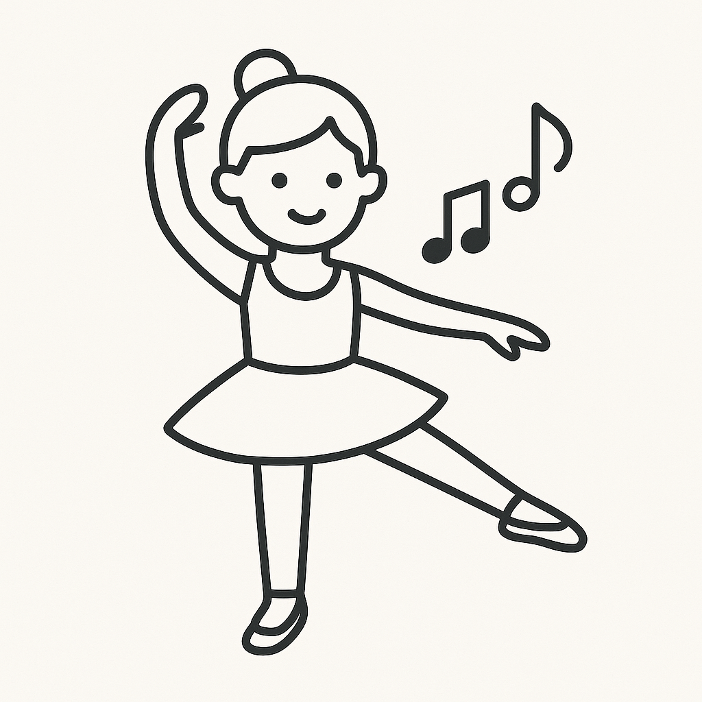 Ballet infantil